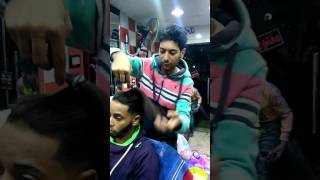 فرد بروتين معالج للشعر النتيجه من صالون العجايبى 01010987864