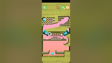 dig this! 402-9 | STICKY SITUATION | dig this level 402 episode 9 solution gameplay walkthrough