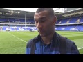 STEVEN CAULKER: 'WE WERE SECOND TO EVERYTHING'