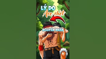 Nguyên nhân thật sự mà Ace phải bỏ mạng tại Marineford #shorts #anime ##onepiece #ace