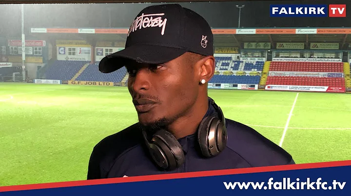 Abdul Osman - Post Ross County