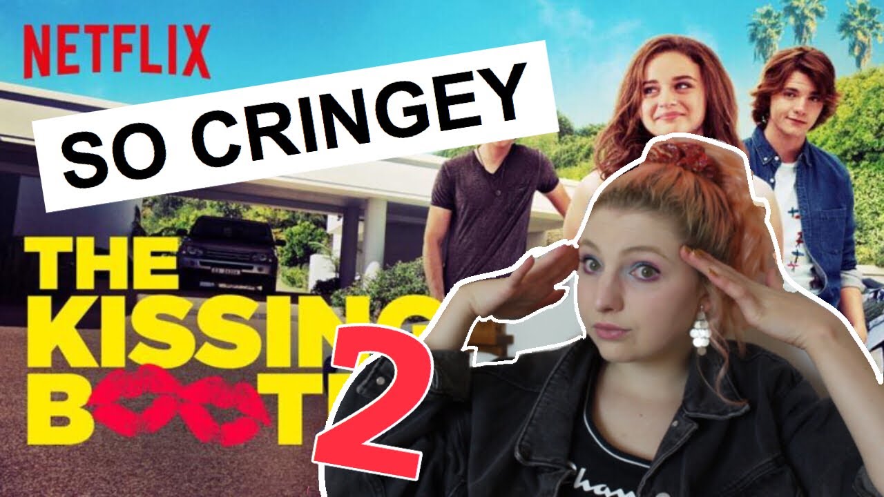 BEST CRINGE FILM OF THE YEAR?? // The Kissing Booth 2 film review - YouTube