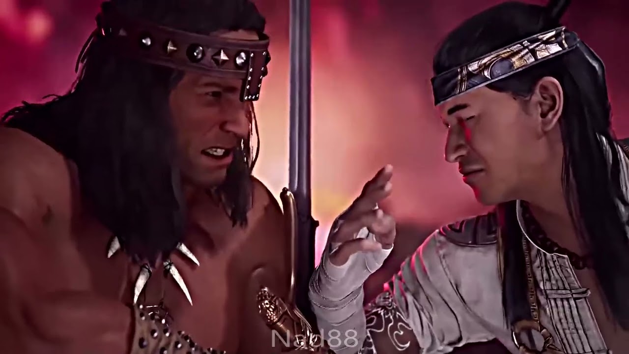 Mortal Kombat 1 2025 Conan Performs Deadly Fatality Shocking Fans With Savage Warrior Finish 