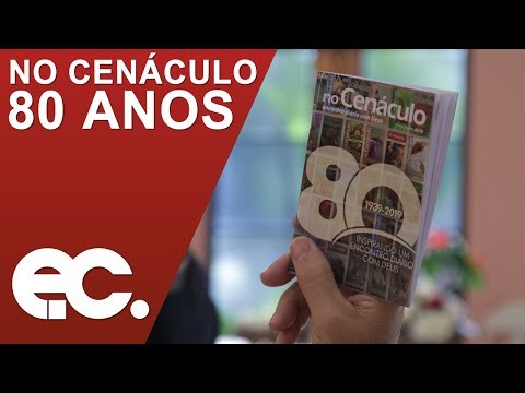 Celebraes dos 80 anos do no Cenculo