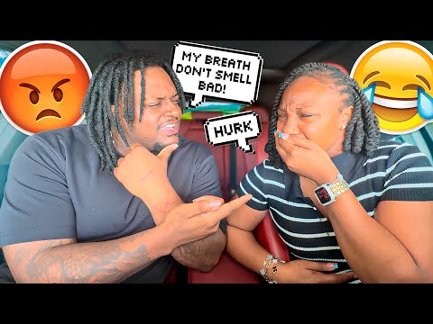 I Gagged Every Time My Boyfriend Spoke… He Was FURIOUS 🤢😂