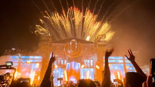 David Guetta - Finale 【Without You × If I Lose Myself】@ Ultra Taiwan 2023