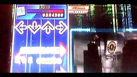 DanceDanceRevolution II Spice Up Your Life (Expert) {Long} PFC AAA