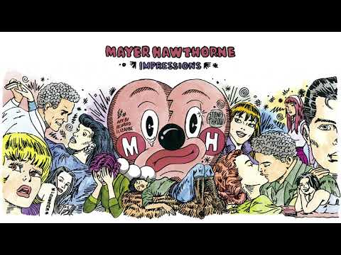 Mayer Hawthorne - Impressions (Full Album)
