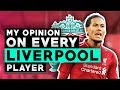 BARCA FAN OPINION ON EVERY LIVERPOOL PLAYER! Barcelona vs Liverpool | UCL Semi-Finals | BugaLuis