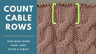 How To Count Cable Rows