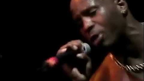 DMX - Who We Be (Live And Uncensored - Direct From Philly, 2003)