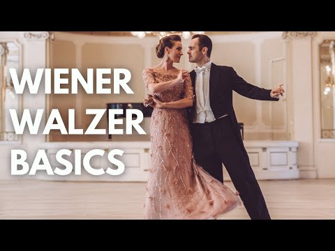 Video: Wie Man Den Wiener Walzer Tanzt