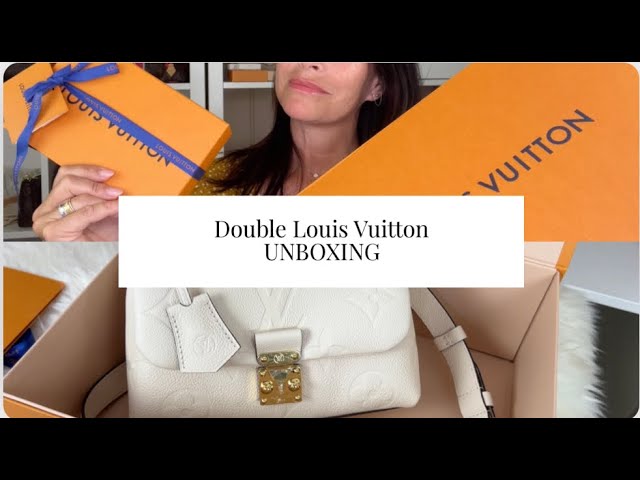 2022 Louis Vuitton Sunrise Pastel Onthego PM & Kirigami Unboxing