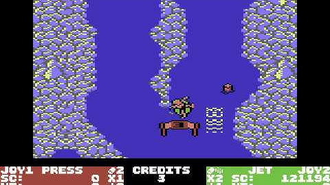 C64 Longplay [068] Toobin