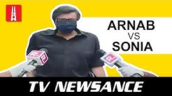 When Republic TV reported on Arnab Goswami: TV Newsance Episode 87