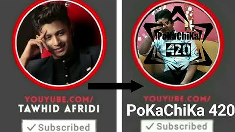 TAWHID AFRIDI | intro | kine master