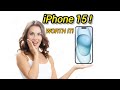 Apple iPhone 15 || 128GB Black Unlocked || Worth Buying in 2025?