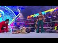 Wwe nxt spring breakin 4302024  fallon henley attacks thea hail  seemingly turns heel