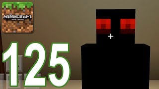 Minecraft: PE - Gameplay Walkthrough Part 125 - Red Eyes (iOS, Android)