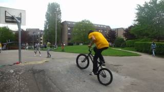 Monir - Bmx 1 Spot Mini Edit