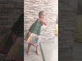 dhanvika doing dance #folksong