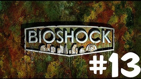 BioShock - Chapter 13 - Point Prometheus Walkthrough No Commentary / No Talking with Subtitles