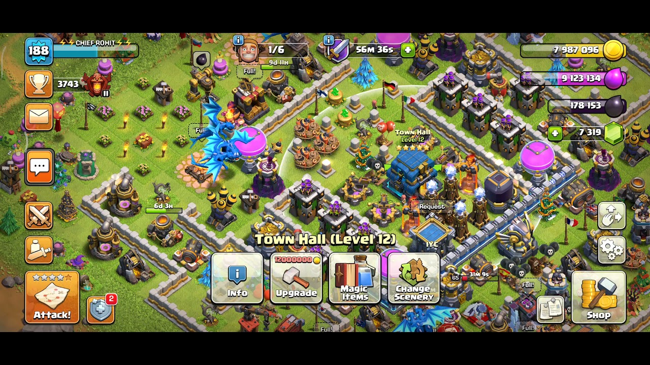 what happens if you claim rune of Elixir when you already have one ...