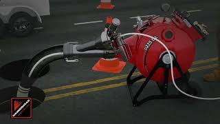 Bluelight Trenchless Cipp System