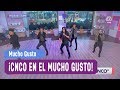 ¡CNCO la banda revelación del momento! - Mucho gusto