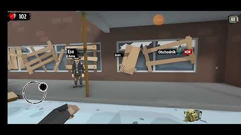 The walking zombie 2- secret in Northtown