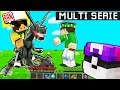 MARCY E' STATO BANNATO DALLA SERIE!! - Minecraft MULTIPIXELMON
