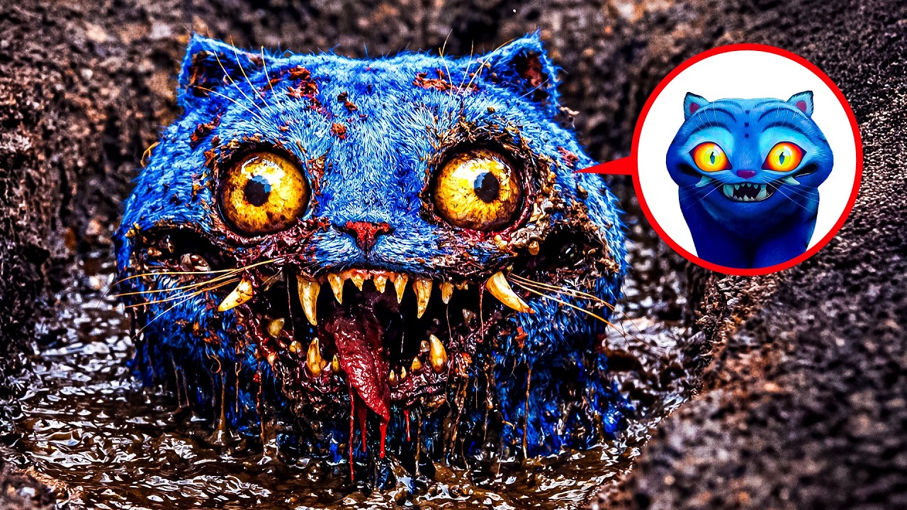 Was ist mit Derpy passiert?! 😱 K-Pop Demon Hunter Krimi-Rätsel 🔎