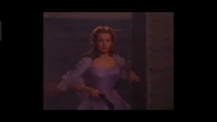 Caribbean (1952) John Payne Arlene Dahl Sir Cedric...