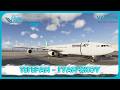 MSFS 2024 | Тегеран - Гуанчжоу | iniBuilds A340 | VATSIM | Прямой Эфир №211