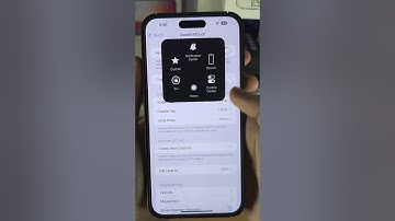 ANY iPhone How To Activate On Screen Home Button!