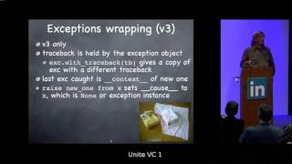 April 2016 BayPiggies meeting at LinkedIn: A Preview of PyCon