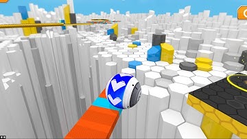 GYRO BALLS - All Levels NEW UPDATE Gameplay Android, iOS #222 GyroSphere Trials
