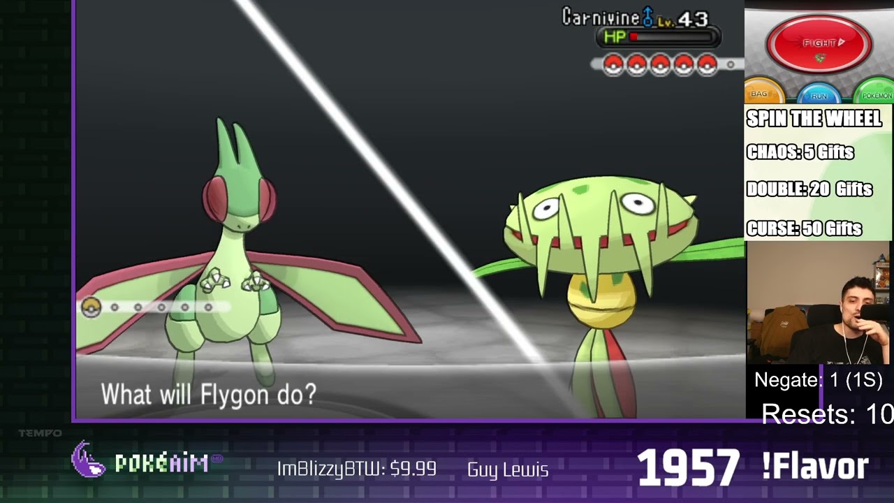 How Pokeaims Egglocke is Going