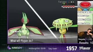 How Pokeaims Egglocke Is Going