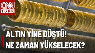 Uzman İsim Uyardı: Altın Cuma Günü Yükselebilir Gram Altın Şu An Ne Kadar?