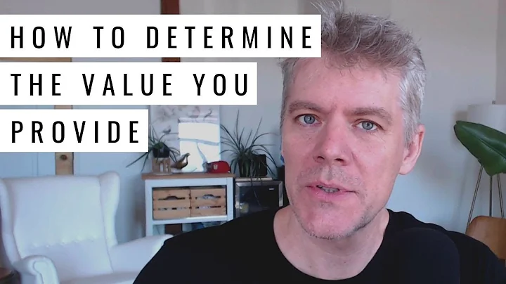 Pricing Strategy: How to Charge for Value You Provide