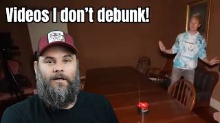I can't debunk these videos | Debunked Paranormal