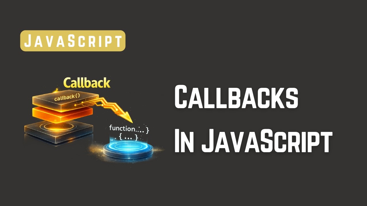 Learn JavaScript CALLBACKS in 120 seconds 🤙 - YouTube