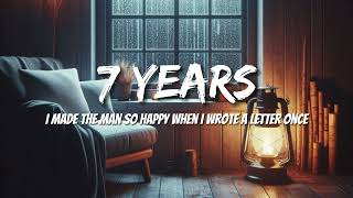 Lukas Graham - 7 years (Letras/Lyrics)