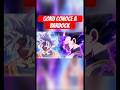 Goku conoce a Bardock #goku #zenosama #bardock