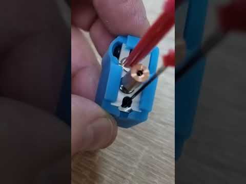 Термобар'єр біметалічний D6mm–M6X1 для 3Д-принтера Creality CR-M4, K1, Ender-3 S1/ Pro/ Pluse/ V3 SE (B01861), видео 1