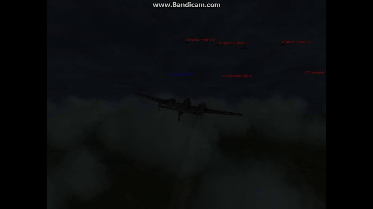 IL-2: DBW - Nachtjagd