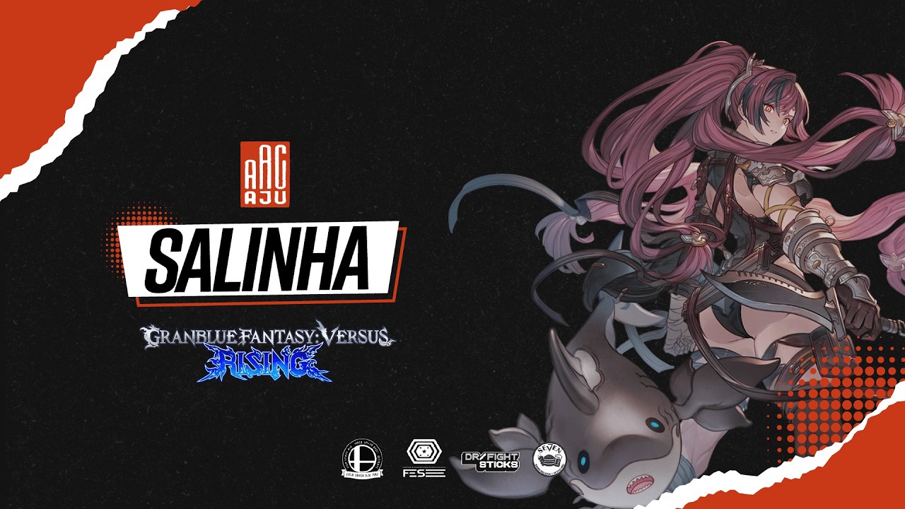Salinha ARC-Aju de Granblue Fantasy Versus Rising - 22/02