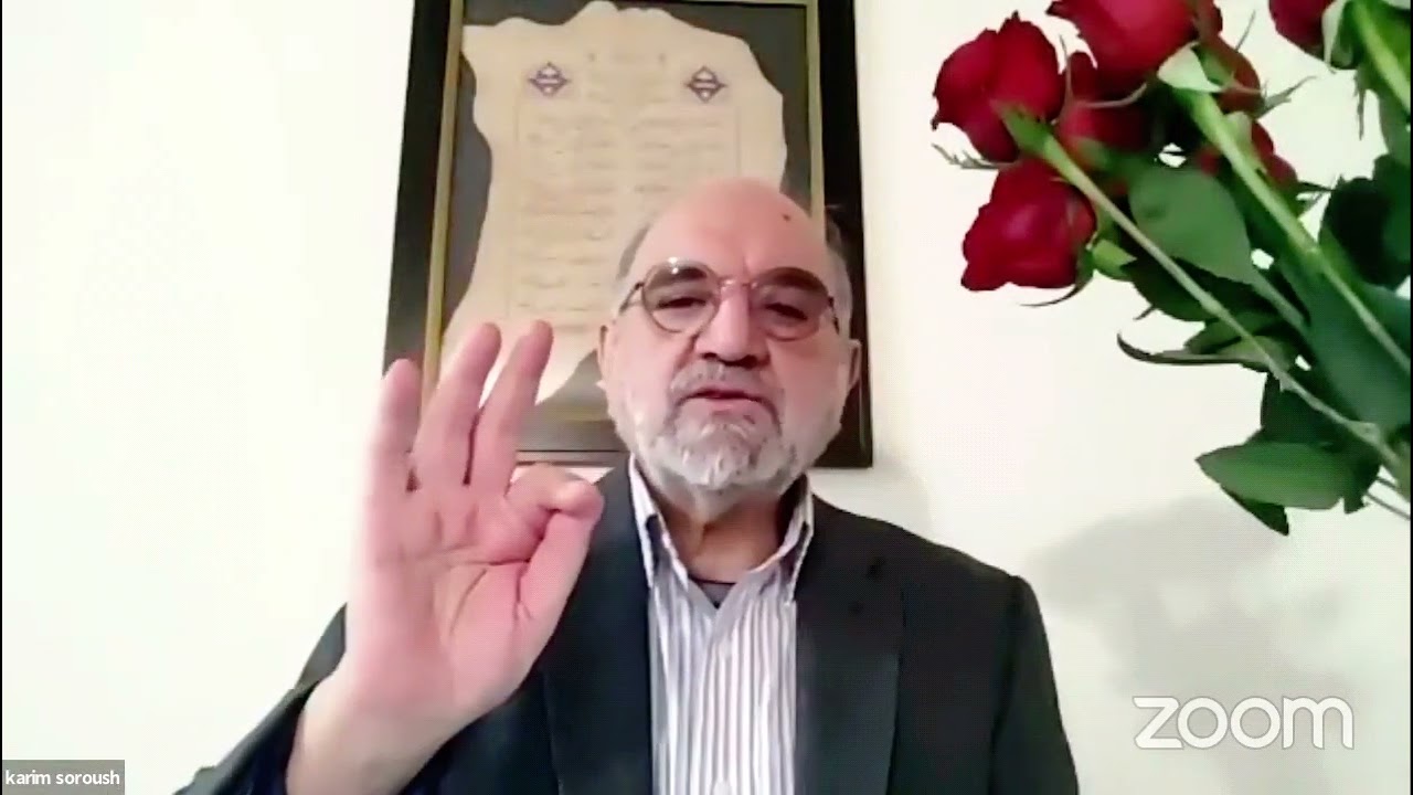 شروط امر به معروف و نهی از منکر | دکتر عبدالکریم سروش