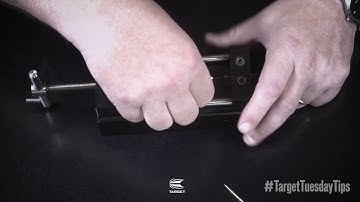 How to: Re-point your darts